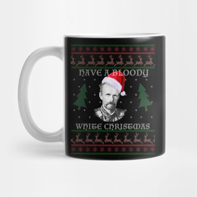 Have a Bloody White Christmas by The History Impossible Storefront